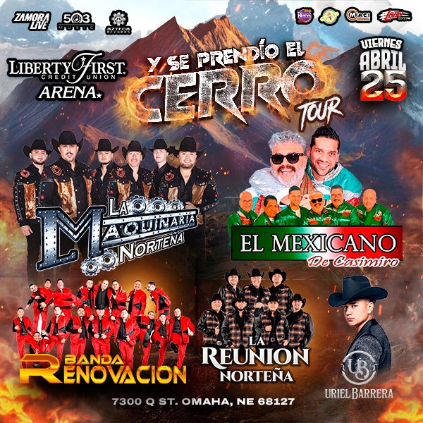 More Info for La Maquinaria Nortena