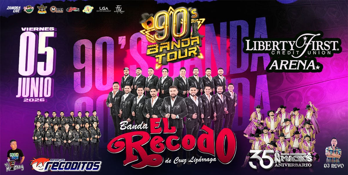 More Info for Banda El Recodo, Banda Machos