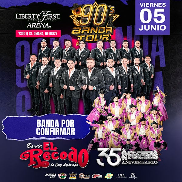 More Info for Banda El Recodo, Banda Machos