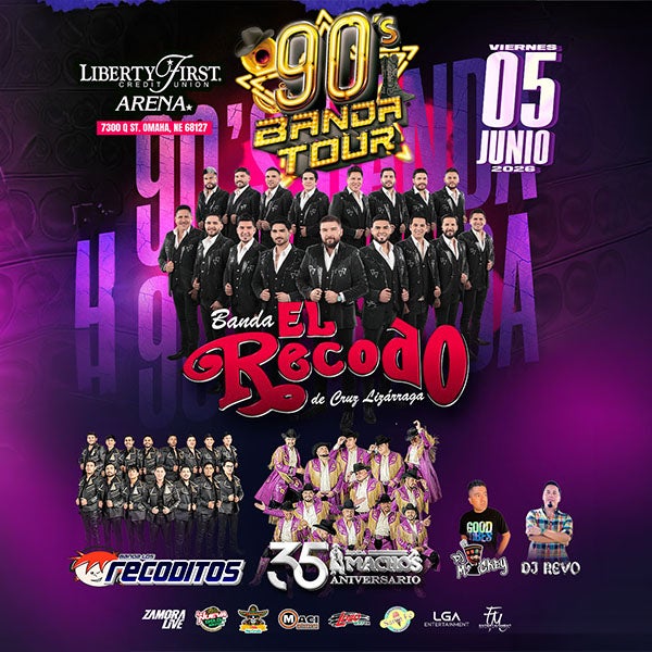 More Info for Banda El Recodo, Banda Machos