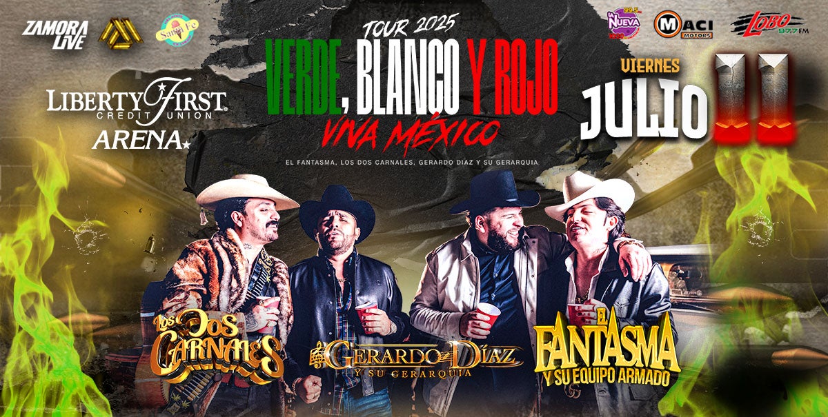 El Fantasma, Los Dos Carnales