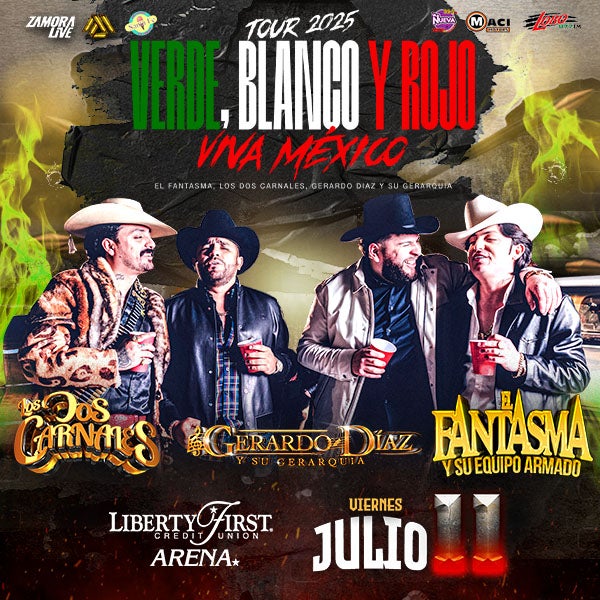More Info for El Fantasma, Los Dos Carnales