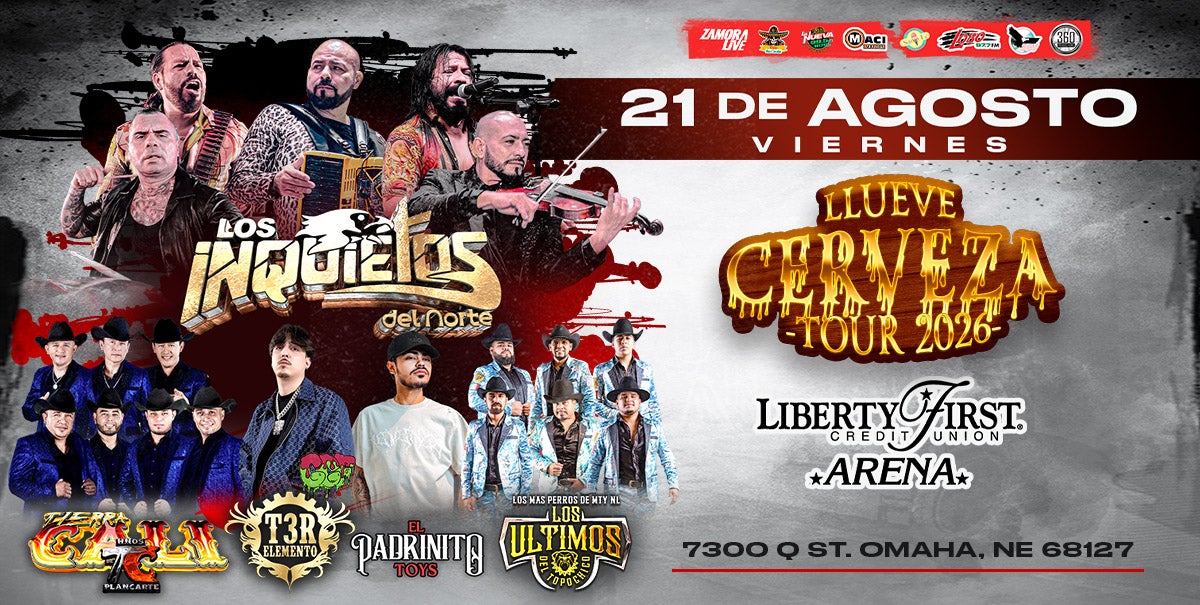 Los Inquietos del Norte