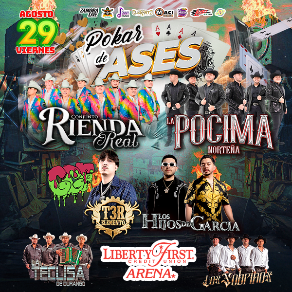 More Info for Conjunto Rienda Real, La Pocima Nortena