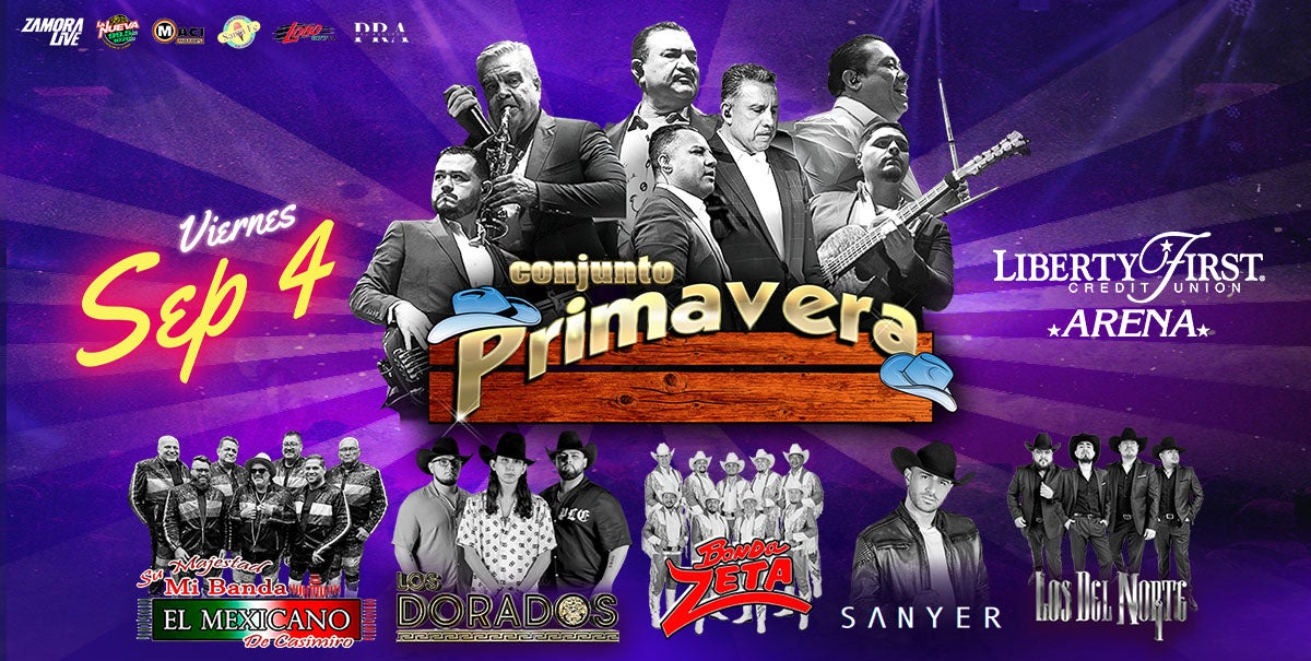 Conjunto Primavera
