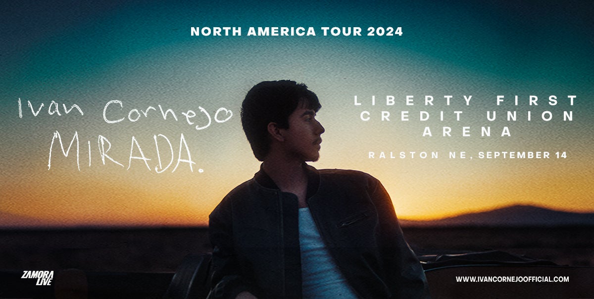 Ivan Cornejo Liberty First Credit Union Arena
