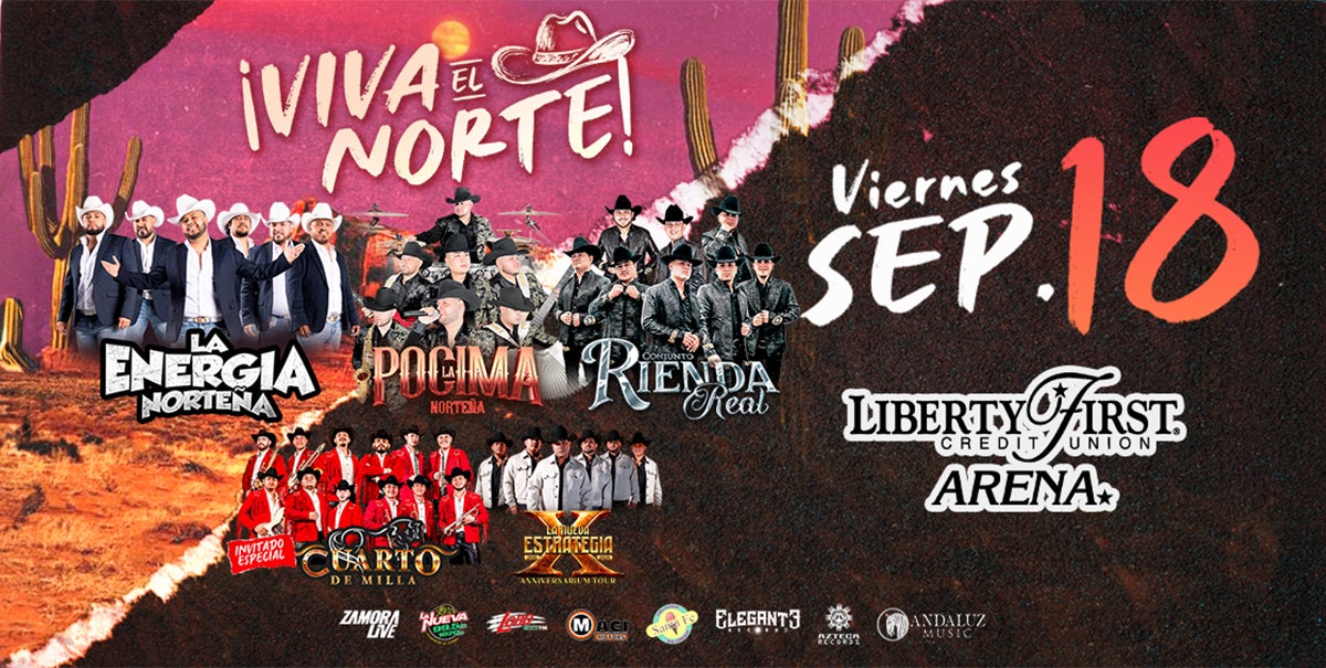 La Energía Norteña. La Pocima Norteña