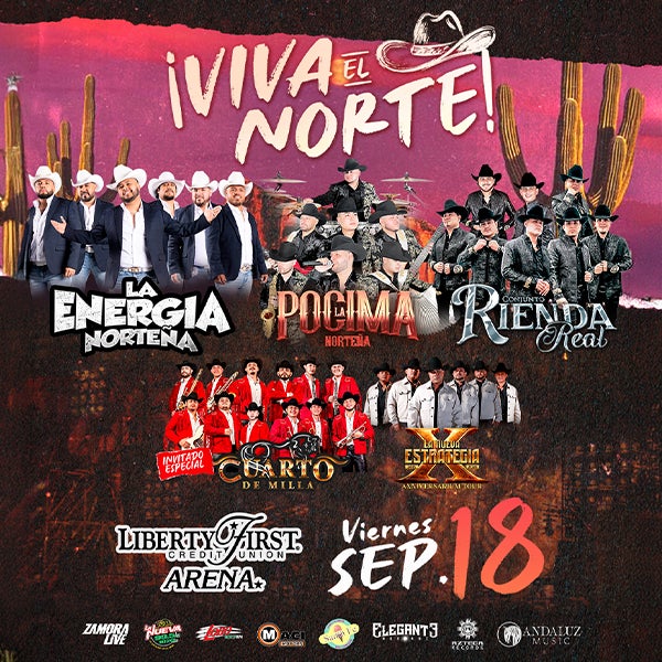 More Info for La Energía Norteña. La Pocima Norteña