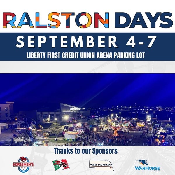 More Info for Ralston Days