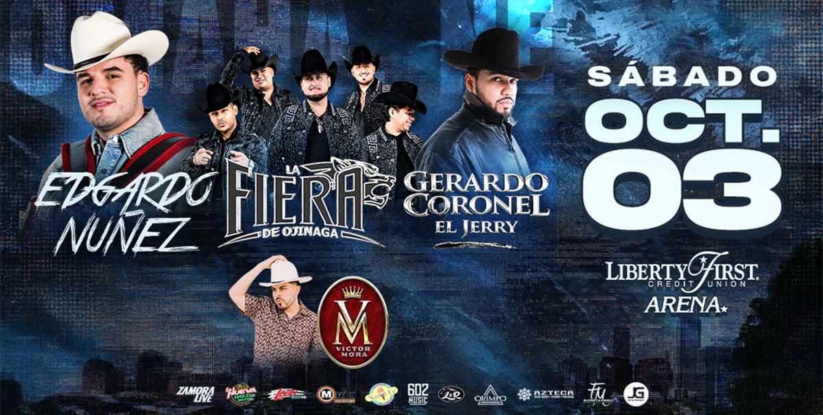 Edgardo Nuñez, La Fiera de Ojinaga, Gerardo Coronel "El Jerry"