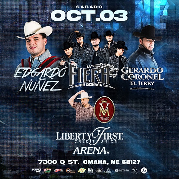 More Info for Edgardo Nuñez, La Fiera de Ojinaga, Gerardo Coronel "El Jerry"
