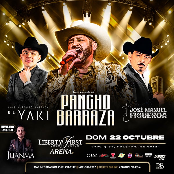 More Info for Pancho Barraza, El Yaki, Jose Manuel Figueroa