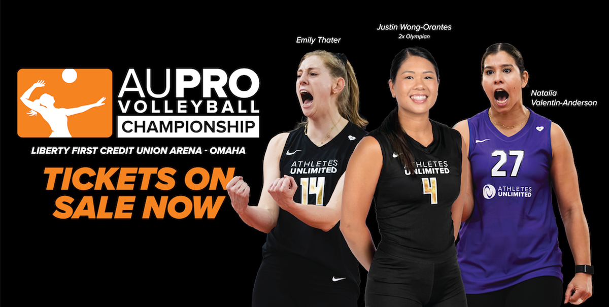 Athletes Unlimited Pro Volleyball Championship