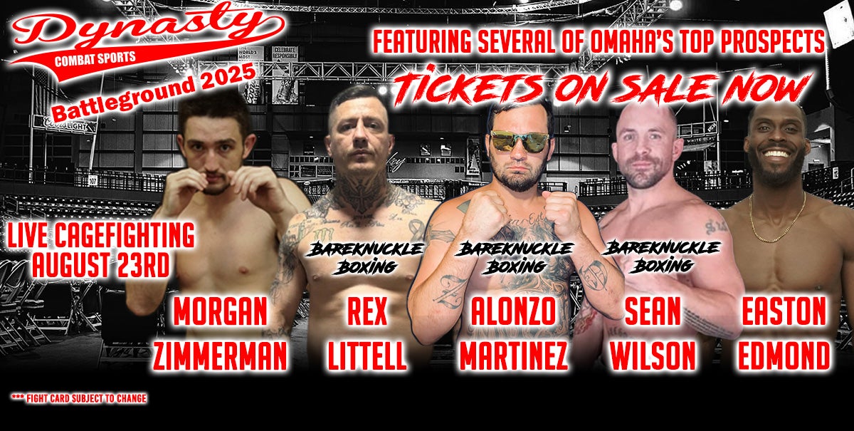 Dynasty Combat Sports