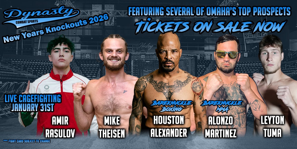 Dynasty Combat Sports