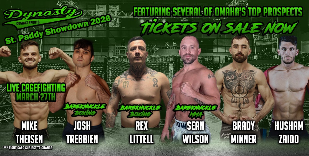 Dynasty Combat Sports