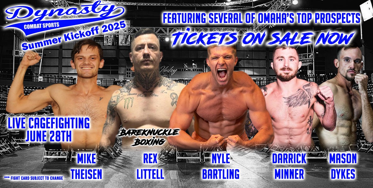 More Info for Dynasty Combat Sports