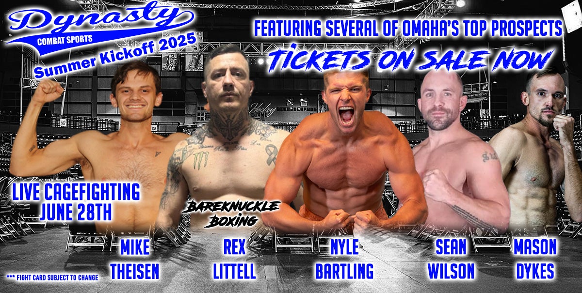 More Info for Dynasty Combat Sports