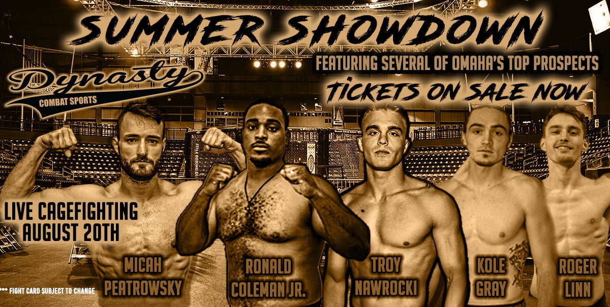 Dynasty Combat Sports