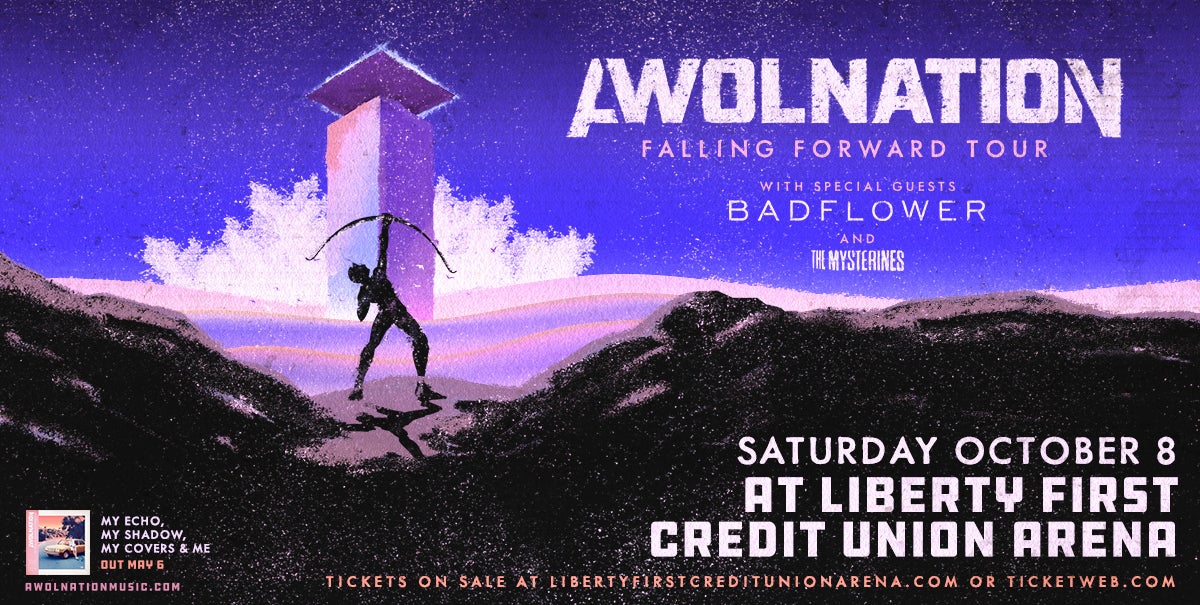 More Info for AWOLNATION