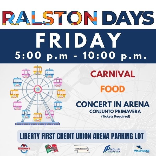 More Info for Ralston Days