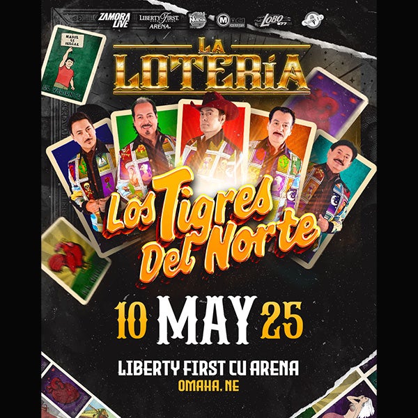 More Info for Los Tigres del Norte
