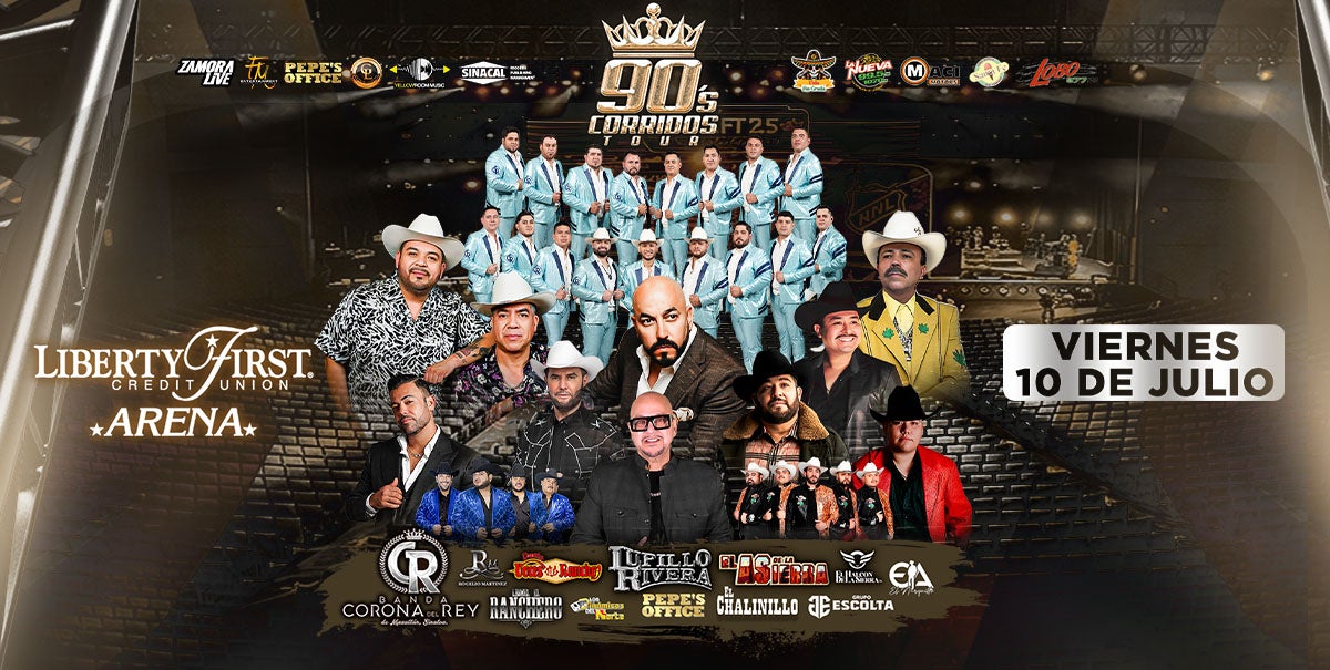 90's Corridos Tour