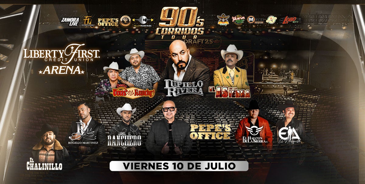 Lupillo Rivera, Pepe's Office