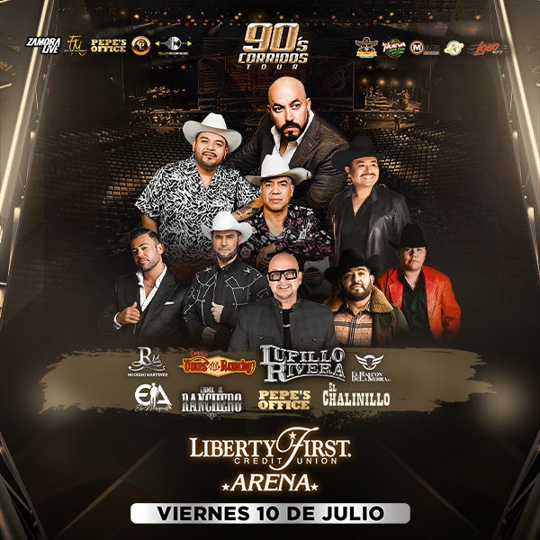 More Info for 90's Corridos Tour
