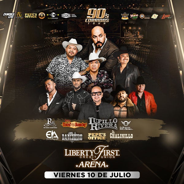 More Info for 90's Corridos Tour