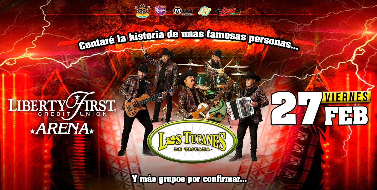 Los Tucanes de Tijuana