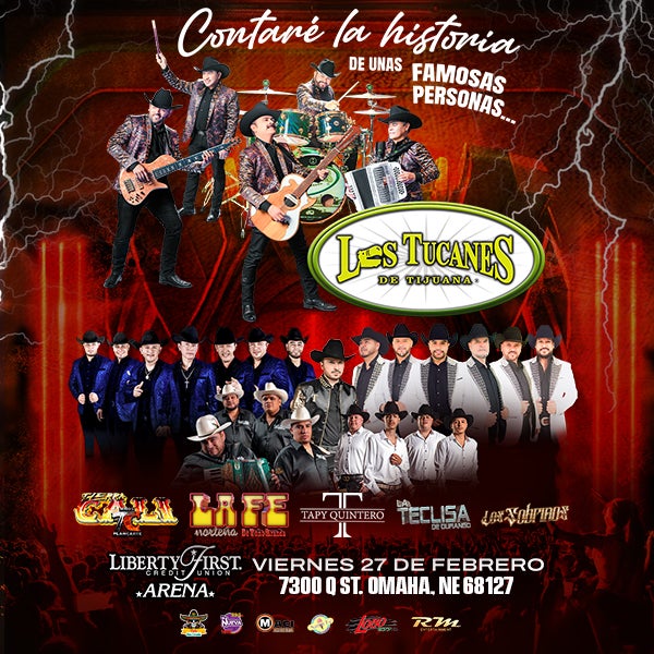 More Info for Los Tucanes de Tijuana