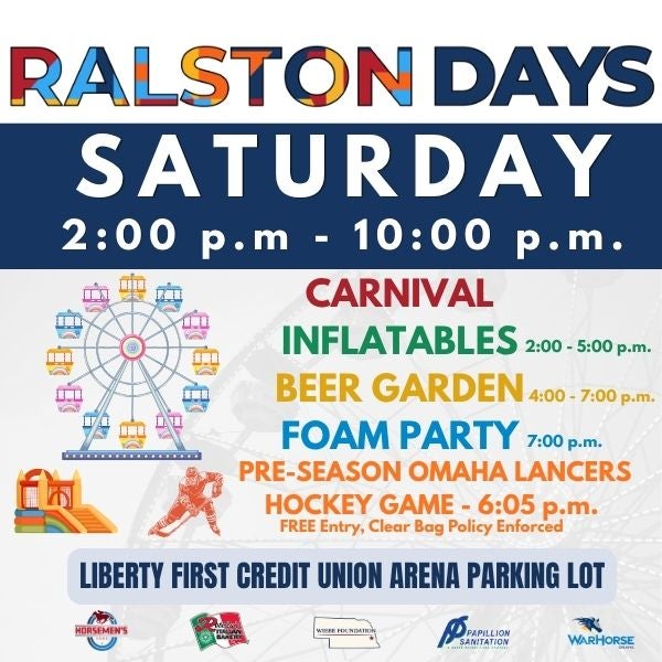 More Info for Ralston Days
