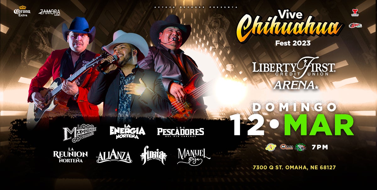 Vive Chihuahua