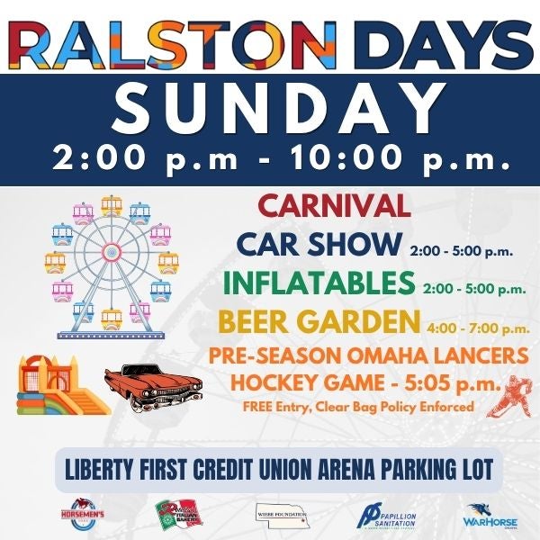 More Info for Ralston Days