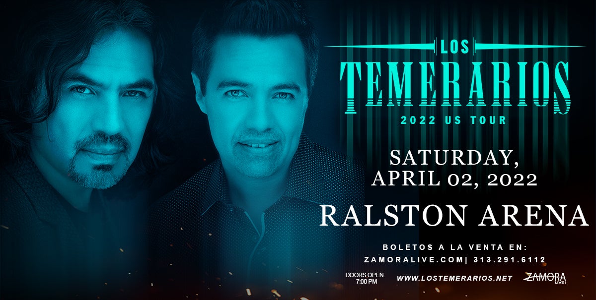 LOS TEMERARIOS- Postponed
