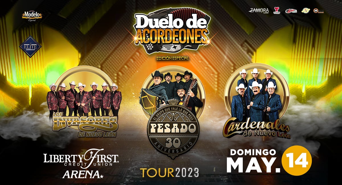 Duelo de Acordeones