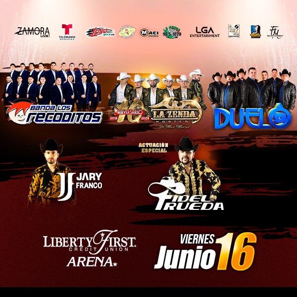 More Info for Los Recoditos, La Zenda Nortena, Duelo
