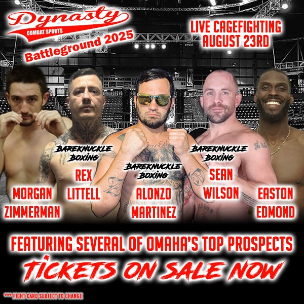 More Info for Dynasty Combat Sports