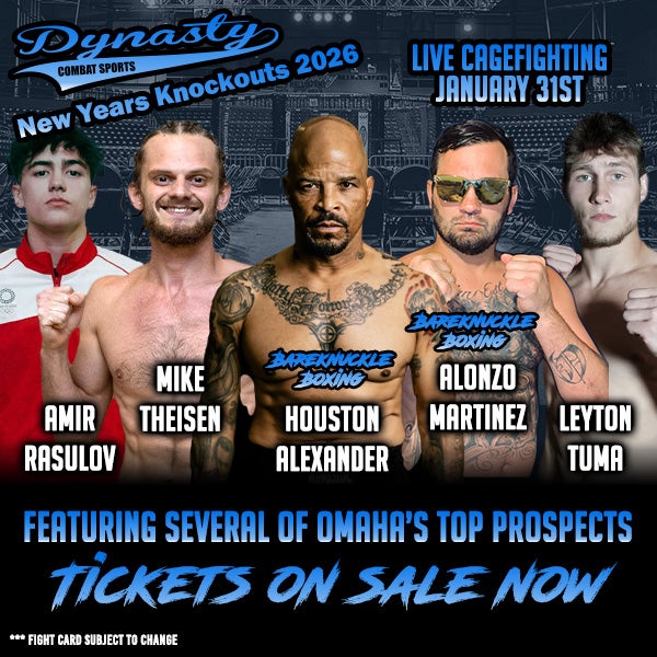 More Info for Dynasty Combat Sports