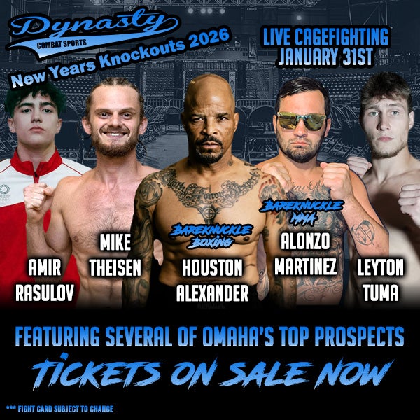 More Info for Dynasty Combat Sports