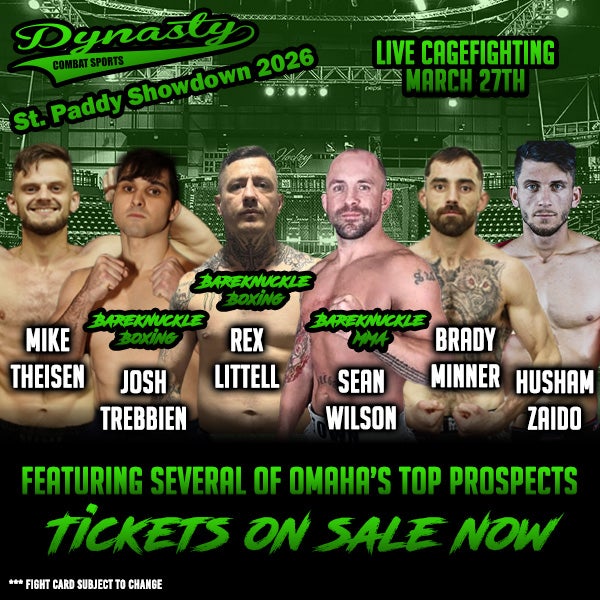More Info for Dynasty Combat Sports