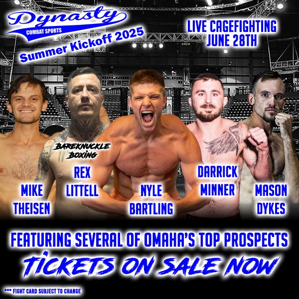 More Info for Dynasty Combat Sports