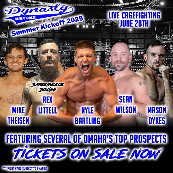 More Info for Dynasty Combat Sports