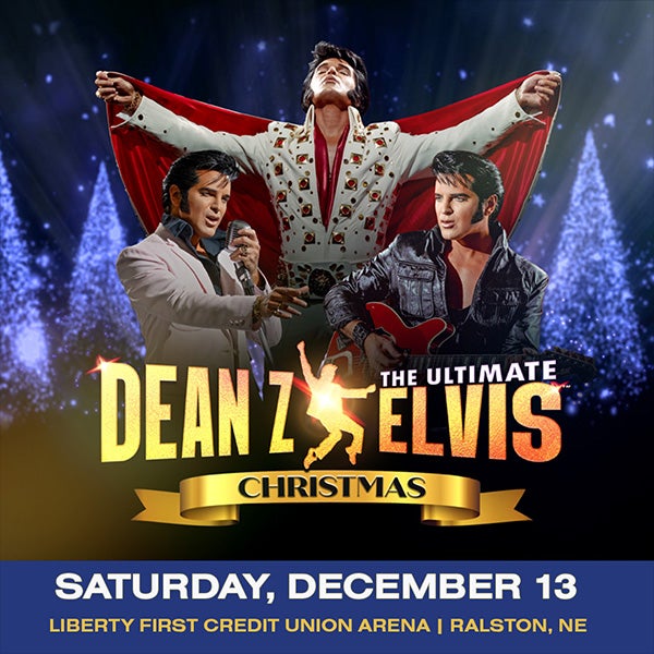 More Info for Dean Z Ultimate Elvis Christmas