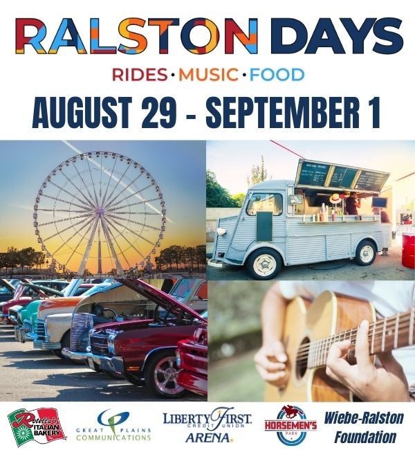 More Info for Ralston Days
