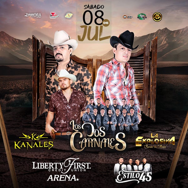 More Info for Los Dos Carnales