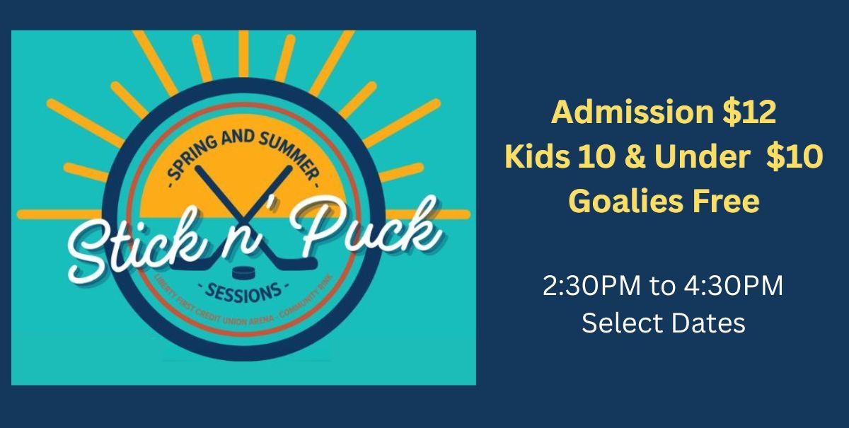 More Info for Stick n' Puck