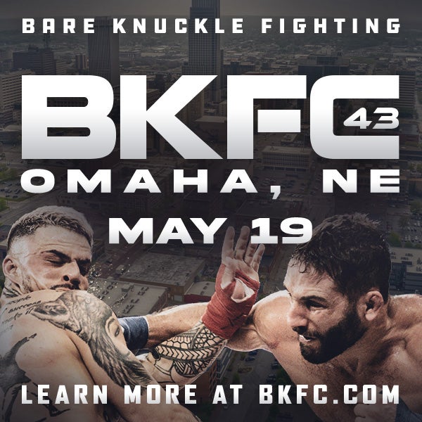 More Info for Bare Knuckle Fighting Championship
