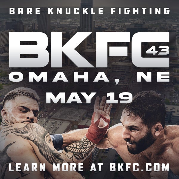 Bare Knuckle Fighting Championship